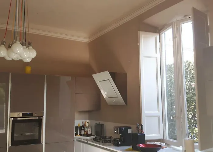 Ippocastano * ルッカ