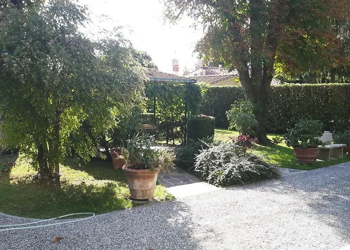 Ippocastano * ルッカ